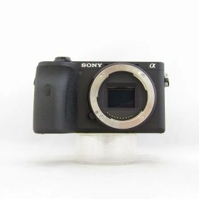 【中古】(ソニー) SONY ソニー α6600 ILCE-6600 ボデイ