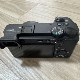 SONY α6600 ミラーレス一眼カメラ