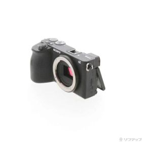 ソフマップ 〔中古品〕 α6600 ILCE-6600 ボディ【348】