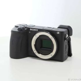 ソフマップ 〔中古品〕 α6600 ILCE-6600 ボディ【251】