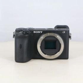 【中古】(ソニー) SONY α6600 ボデイ
