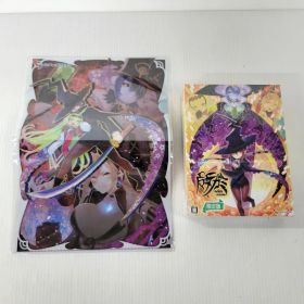 【中古美品】 【未開封】【ゲーム】魔女ガミ -The Witch of Luludidea- 限定版 CERO区分_B 12歳以上対象 Nintendo Switch 任天堂 スイッチ ソフト 【029-251204-as-04-izu】