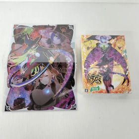 【中古美品】 【未開封】【ゲーム】魔女ガミ -The Witch of Luludidea- 限定版 CERO区分_B 12歳以上対象 Nintendo Switch 任天堂 スイッチ ソフト 【029-251204-as-03-izu】