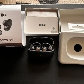 Shokz OpenDots ONE E310 BLACK