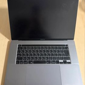 【即日発送】MacBook Pro 16インチ 2019 32GB 1TB