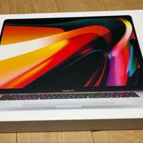 MacBook Pro 16inch Model A2141 (2019 i9)