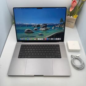 MacBook Pro M1 Pro 16インチ 2021 16G/1TB US