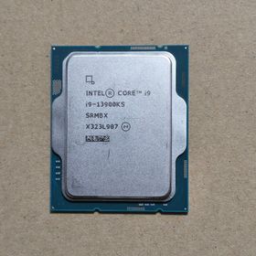 インテル(intel)のintel インテル CPU i9 13900KS BX8071513900KS(PCパーツ)