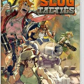 【新品】Nintendo Switch METAL SLUG TACTICS メタルスラッグタクティクス