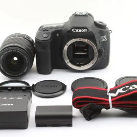 Canon EOS 60D EF-S 18-55mm デジタルカメラ セット