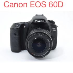 デジタル 一眼レフ カメラ Canon EOS 60D/標準レンズセット