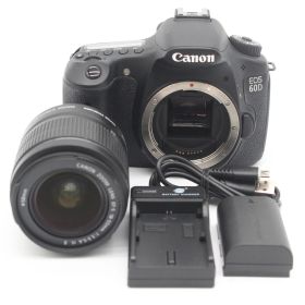 ≪美品≫ Canon EOS 60D レンズキット(18-55mm) ボディ #20260301-3475