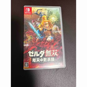 コウエイカガク(KOEI)のゼルダ無双 厄災の黙示録(家庭用ゲームソフト)