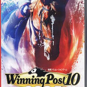 【ゆうパケット対応】Winning Post 10 2024 Nintendo Switch