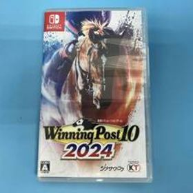 ニンテンドースイッチ Winning Post 10 2024