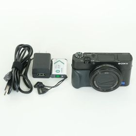 [並品] SONY Cyber-shot DSC-RX100M5A | コンパクトデジタルカメラ