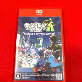 Pokemon LEGENDS Z-A ポケモンレジェンズ