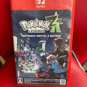 Pokémon LEGENDS Z-A Switch 2 Edition