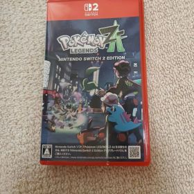 NintendoSwitch2 ポケモンZA