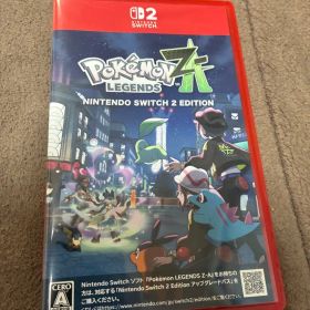 Pokémon LEGENDS Z-A Switch2
