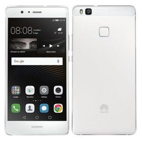 スマートフォン HUAWEI P9 lite (ホワイト) [VNS-L22]（本体状態難） 携帯電話