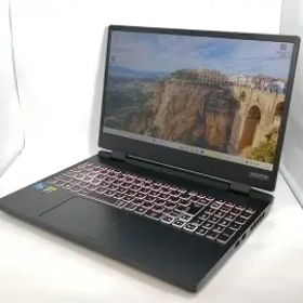 Acer Nitro 5 AN515-58-N76Y46/4 オブシディアンブラック【i7-12650H 16G 512G(SSD) RTX4060 WiFi 15.6LCD】