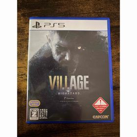 カプコン(CAPCOM)のバイオハザード ヴィレッジ Z Version(家庭用ゲームソフト)