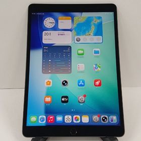 iPad Air 第3世代 Wi-Fi+Cellular 64GB SIMフリー c17331