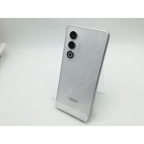 【中古】Oppo au 【SIMフリー】 OPPO A5 5G 4GB 128GB ホワイト OPG06【柏】保証期間１ヶ月【ランクB】