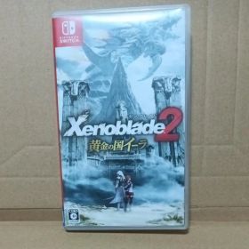 ゼノブレイド2 黄金の国イーラ