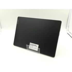 【中古】Lenovo SoftBank 【SIMロック解除済み】 Lenovo TAB5 801LV 3GB 32GB ブラック ZA4X0000JP【なんば】保証期間1ヶ月【ランクA】