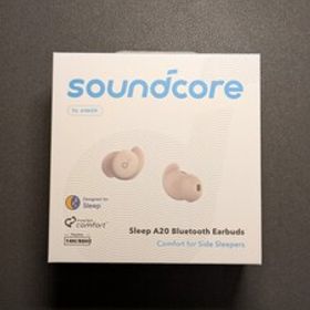 【新品未開封】Anker Soundcore Sleep A20