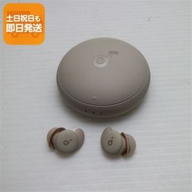 美品 Anker Soundcore Sleep A20 サンドベージュ ワイヤレスイヤホン ANKER 即日発送 あすつく 土日祝発送OK