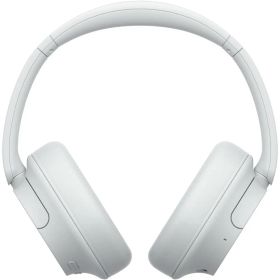 SONY WH-CH720N W ワイヤレスヘッドホン ホワイト ノイズキャンセリング 軽量 高音質 テレワーク
