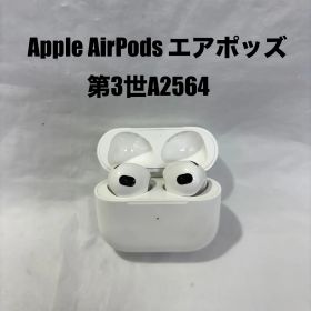 Apple/アップル AirPods 第3世代 A2564