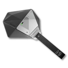 Aulumu A39 AirPods Pro3 ケース (2025) AirPods Pro 第3世代対応 ロック付き 耐衝撃 全面保護 ストラップ付き ワイヤレス充電対応 キズ防止 エアポッズプロ3 保護カバー AirPods Pro3 (2025モデルri