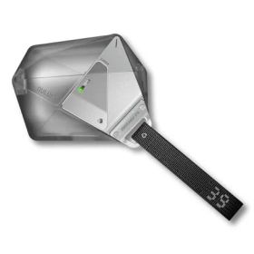 Aulumu A39 AirPods Pro3 ケース (2025) AirPods Pro 第3世代対応 ロック付き 耐衝撃 全面保護 ストラップ付き ワイヤレス充電対応 キズ防止 エアポッズプロ3 保護カバー AirPods Pro3 (2025モデルCH