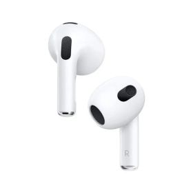 【新品・2営業日で発送】APPLE アップル アップル ／ APPLE AirPods 第3世代 MME73J／A