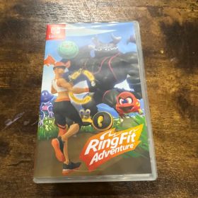 Ring Fit Adventure リングフィットアドベンチャー
