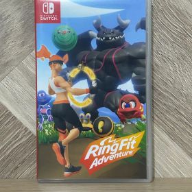 リングフィットアドベンチャー Nintendo Switch ソフト