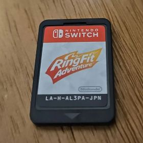 Ring Fit Adventure (Nintendo Switch)
