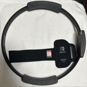 リングフィットアドベンチャー ソフト同梱セット