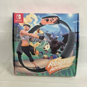 中古 Nintendo Switch スイッチ リングフィットアドベンチャー YD3015 c062