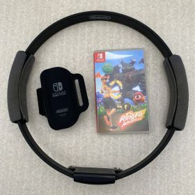 リングフィット アドベンチャー Switch