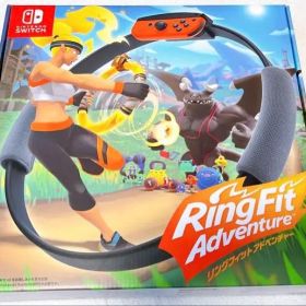 リングフィットアドベンチャー