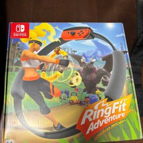 Ring Fit Adventure Nintendo Switch
