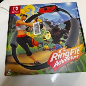 リングフィットアドベンチャー