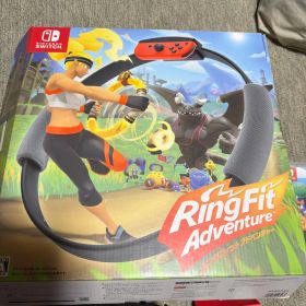 Switch リングフィットアドベンチャー