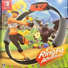 リングフィット アドベンチャー ニンテンドー スイッチ Switch