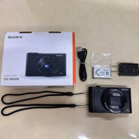SONY DSC-WX500 デジカメ